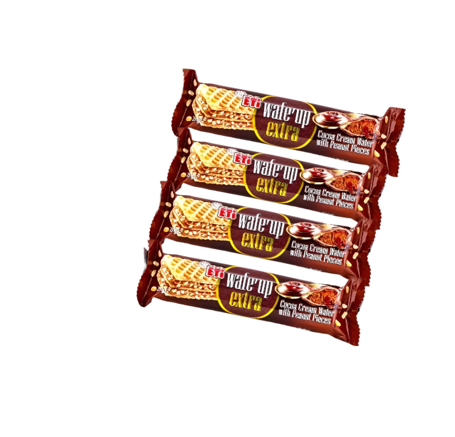 ويف اب اكسترا باكاكاو 4 حبات 29 جرام
