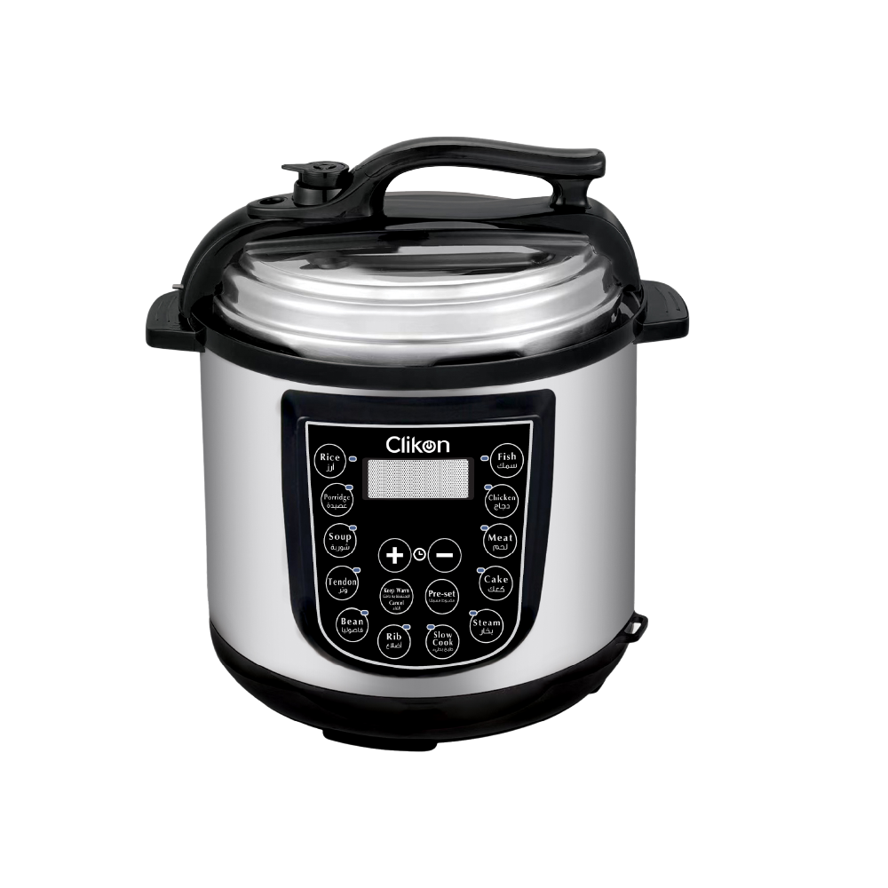 كليكون قدر ضغط كهربائي 6 لتر 1000W