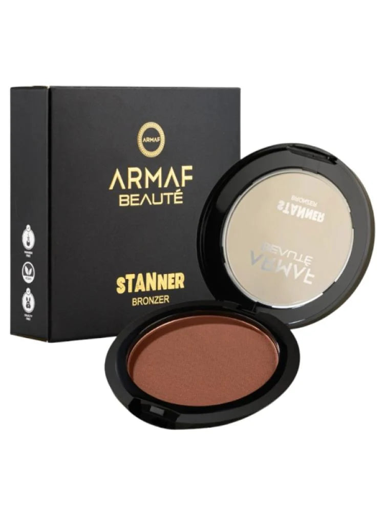 بودرة برونزر ستانر من أرماف بيوتي , Tawny Tan