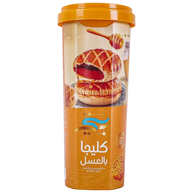 كليجا بنتي بالعسل 210 جرام