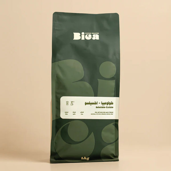 اكسلسيو كولومبيا - كيلو