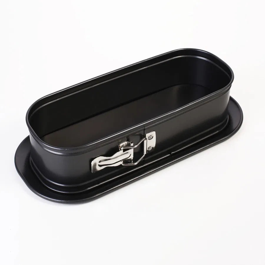 صينية كيك بيضاوي