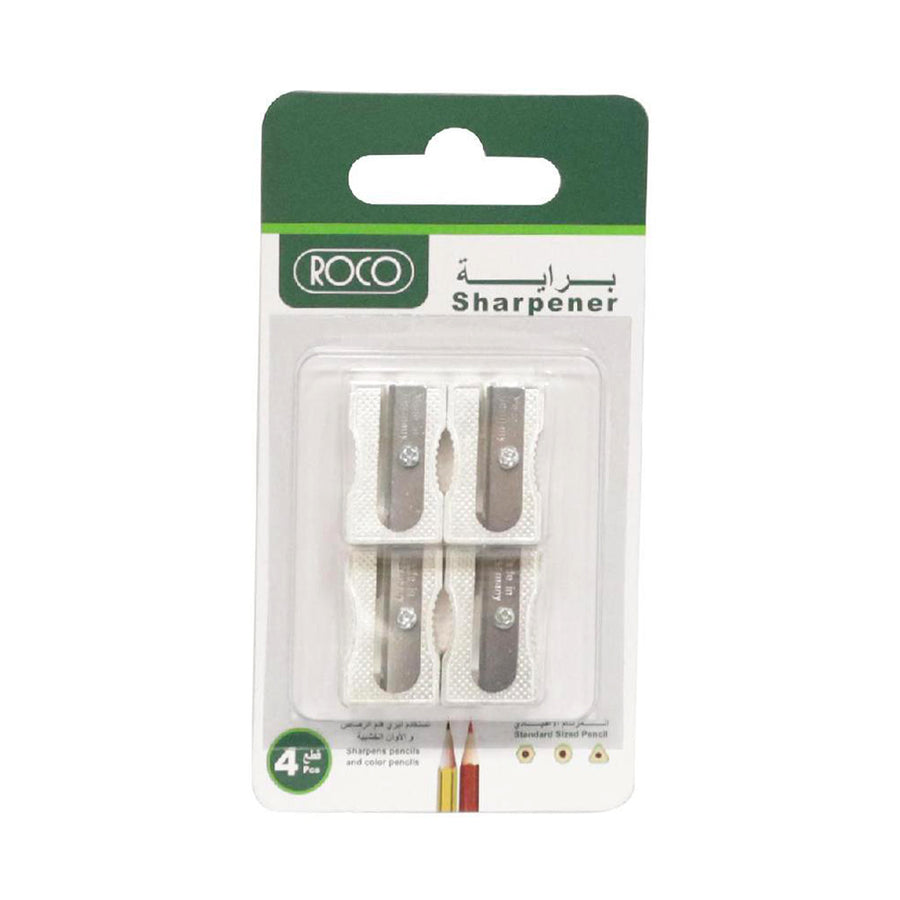 روكو براية حديد كرت 4 حبة