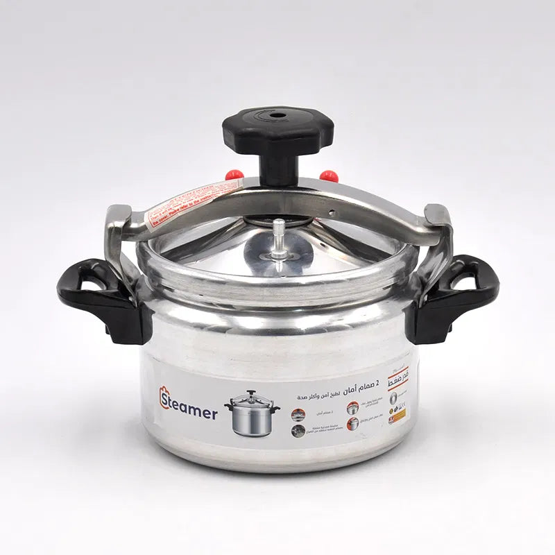 قدر ضغط ستيمر المونيوم 2 لتر