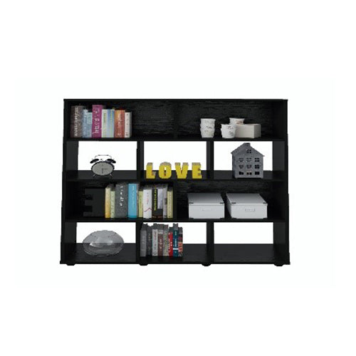 BOOK BOOKCASE - BLACK