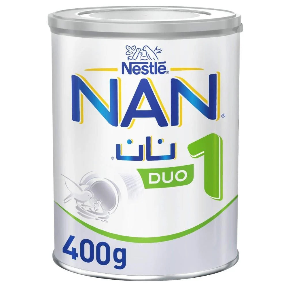 نان ديو حليب اطفال المرحلة (1) 400جرام