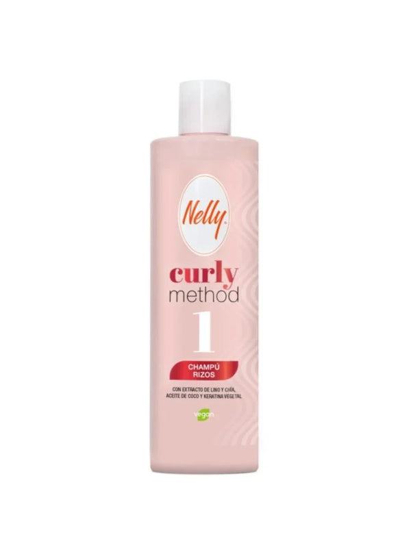 شامبو الشعر الكيرلي الخطوة 1 من نيللي - 400 مل