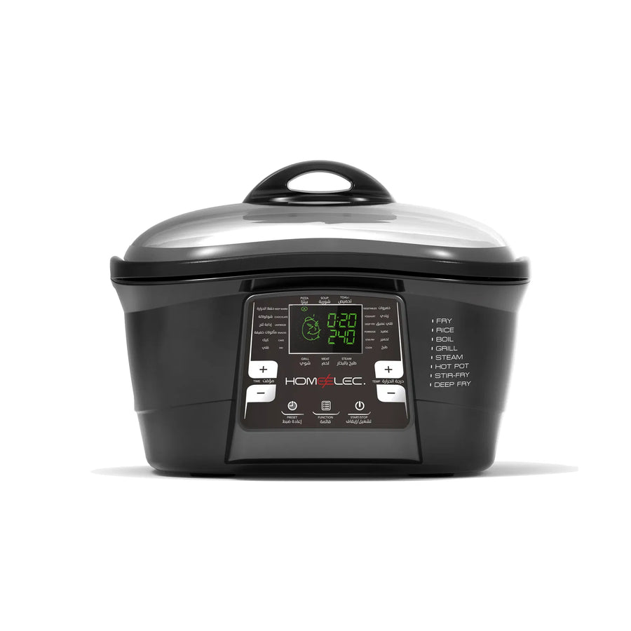 Home Elc Multifunctional Cooking Pot 1600W