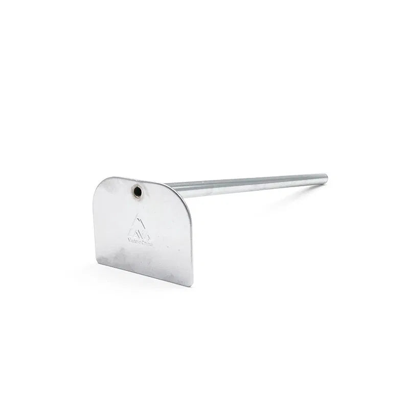 مجرفة توزيع الفحم 30 سم