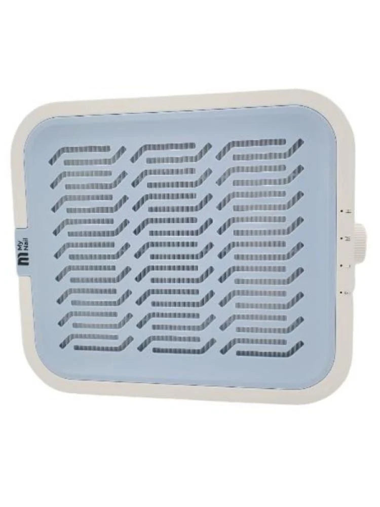 جهاز شفط غبار الاظافر قابل لاعادة الشحن DC88 من ماي نيل - ابيض