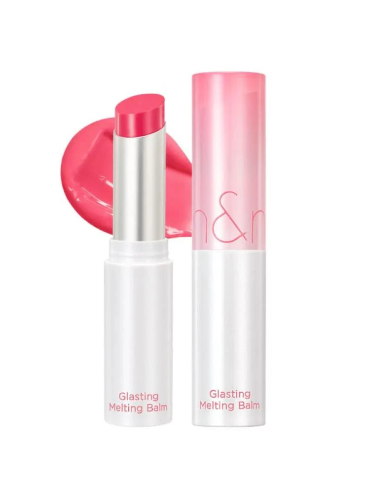 بلسم الشفاه اللامع المرطب من روماند - 02 LOVEY PINK