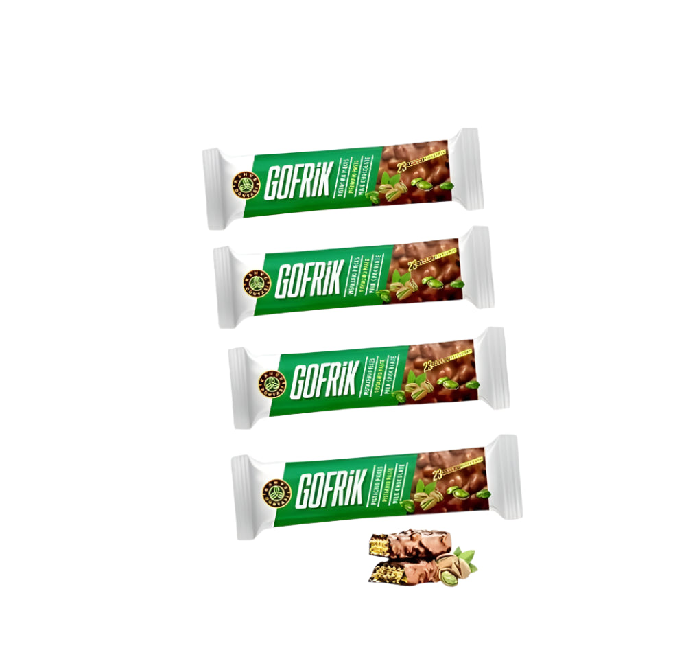 بسكوت شكولاتة جوفريك التركية 4 حبات24 جرام
