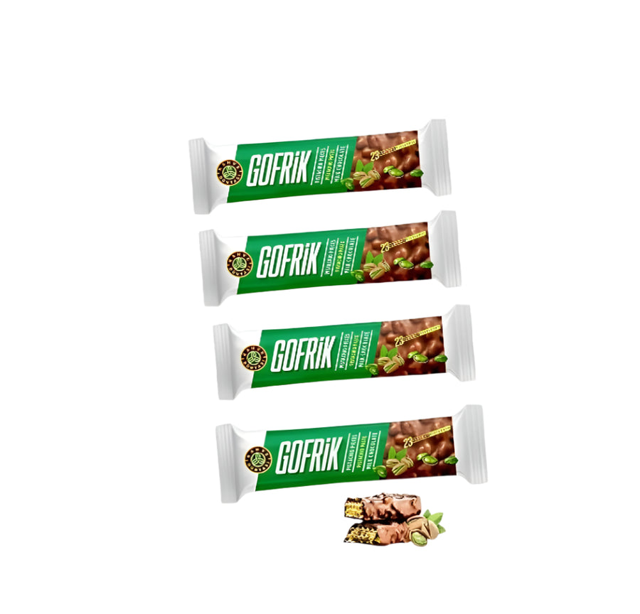 بسكوت شكولاتة جوفريك التركية 4 حبات24 جرام
