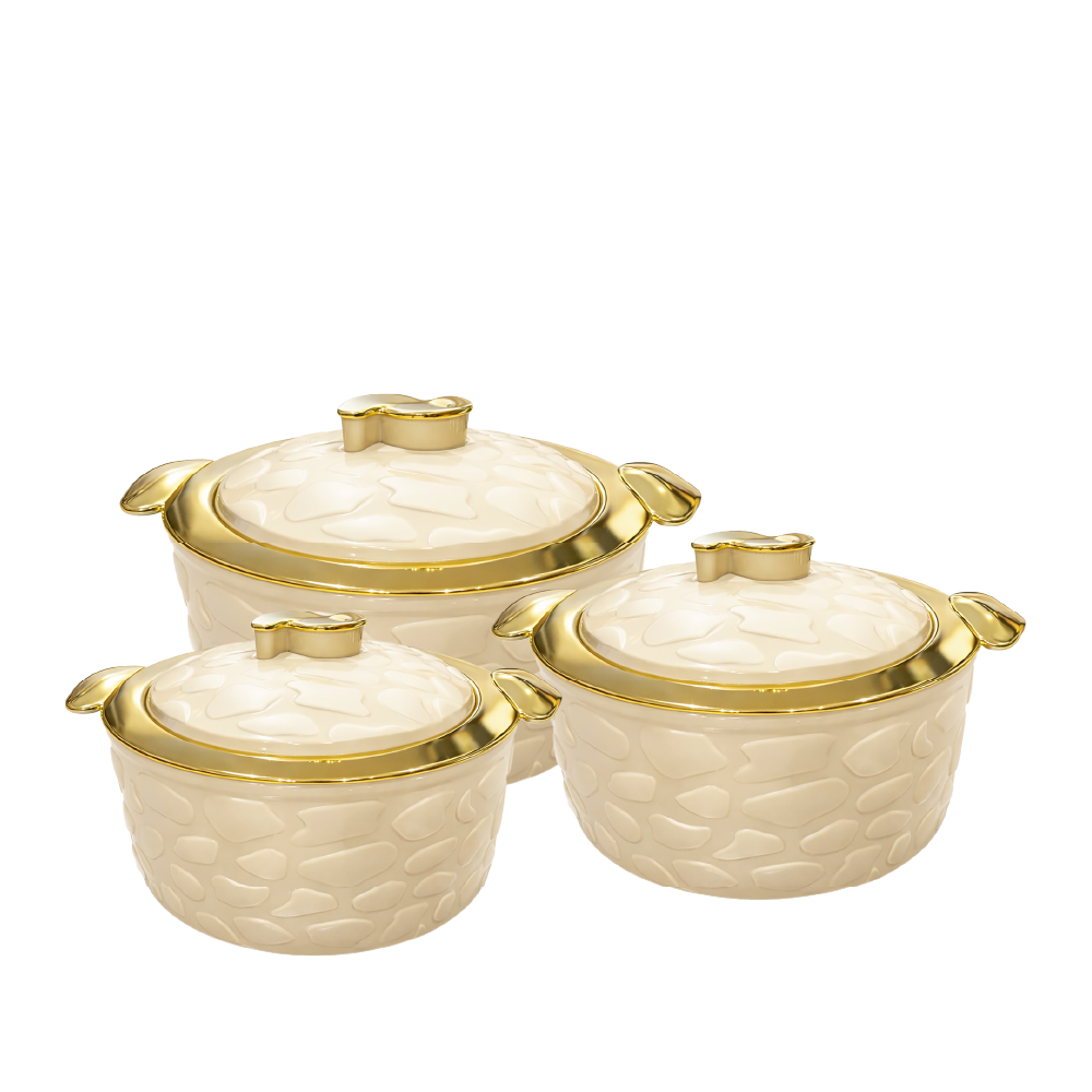 طقم حافظات بلاستيك 1000+1500+2000