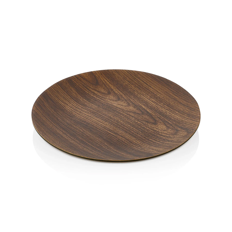 صحون مدور مسطح تركي 26.50 سم