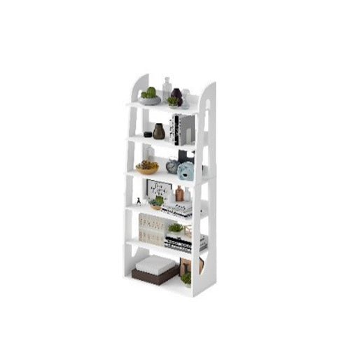 FLORIPA BOOKCASE - WHITE