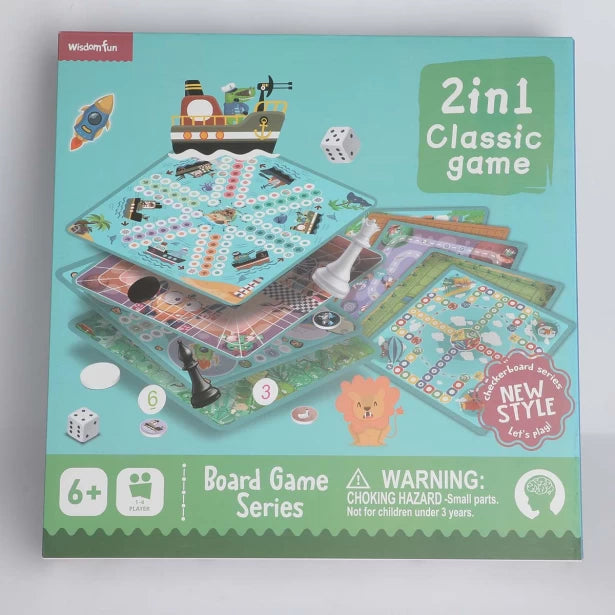 لعبة طاولة للجنسين