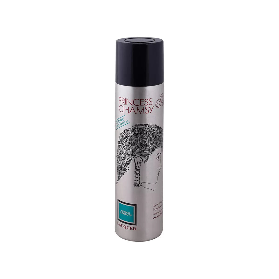 Shamsi Satin hairspray 300 ml Saudi