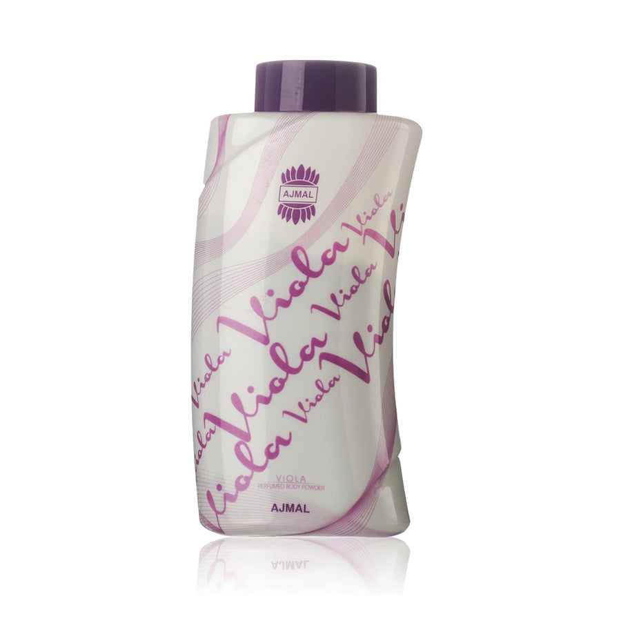 اجمل فيولا بودرة معطرة للجسم 100جم