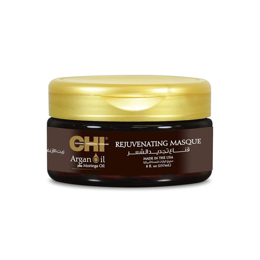 تشي قناع لتجديد الشعر بزيت الأرجان و المورينغا 237مل
