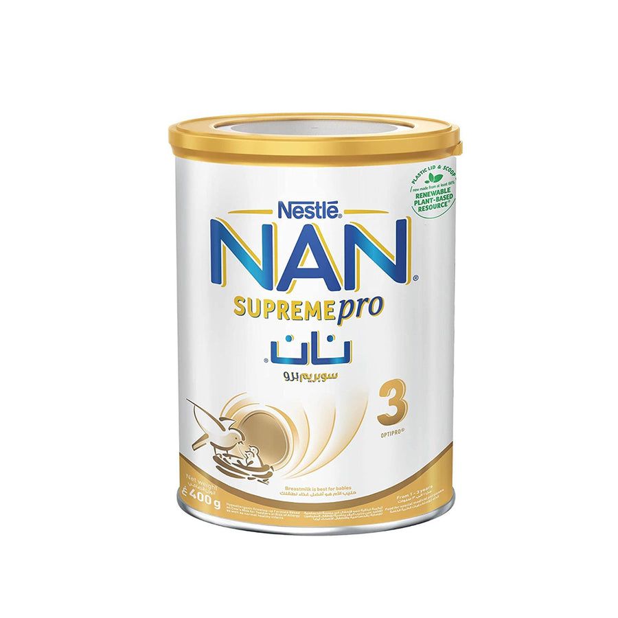نان سوبريم برو حليب اطفال المرحلة (3) 400 جرام