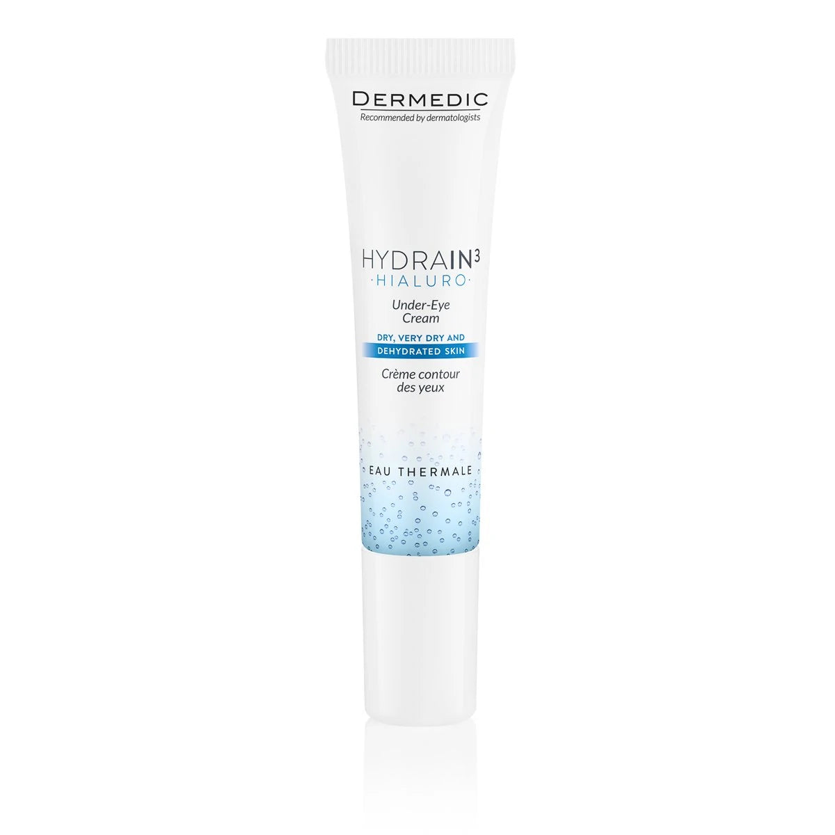 ديرميديك هيدرن 3 كريم للعناية بمحيط العين 15مل
