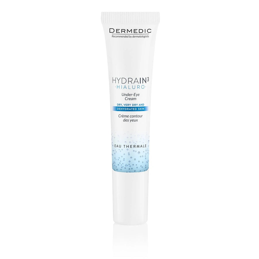 ديرميديك هيدرن 3 كريم للعناية بمحيط العين 15مل
