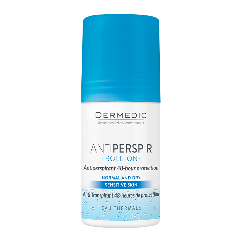 ديرميديك بيرسب ار مزيل عرق رول اون 60مل