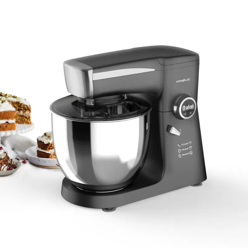 عجانة هوم إلك 10 لتر فضي 2000 واط