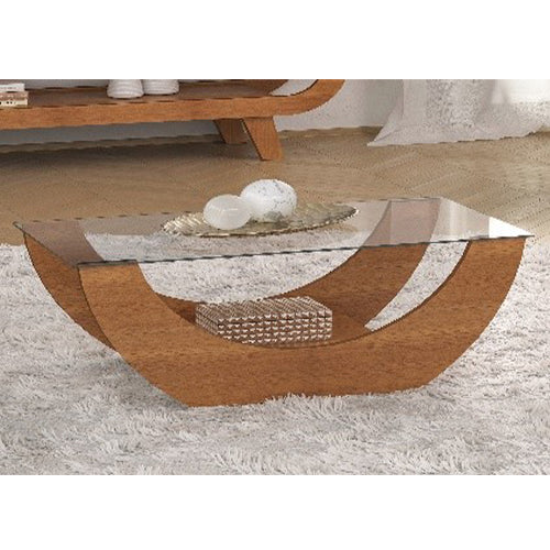 ONDA COFFEE TABLE - CHERRY