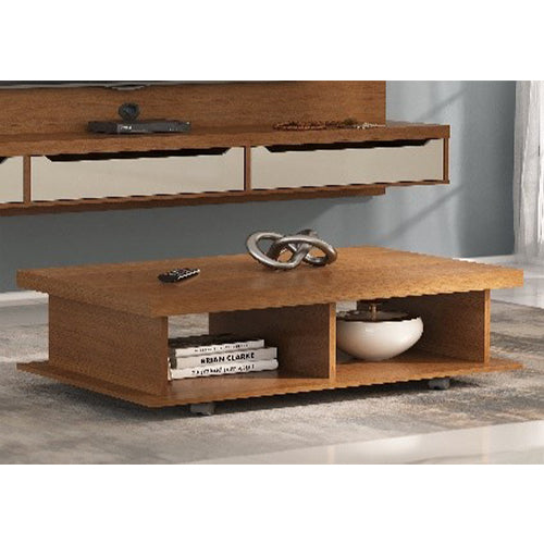 DUNAS COFFEE TABLE - CHERRY