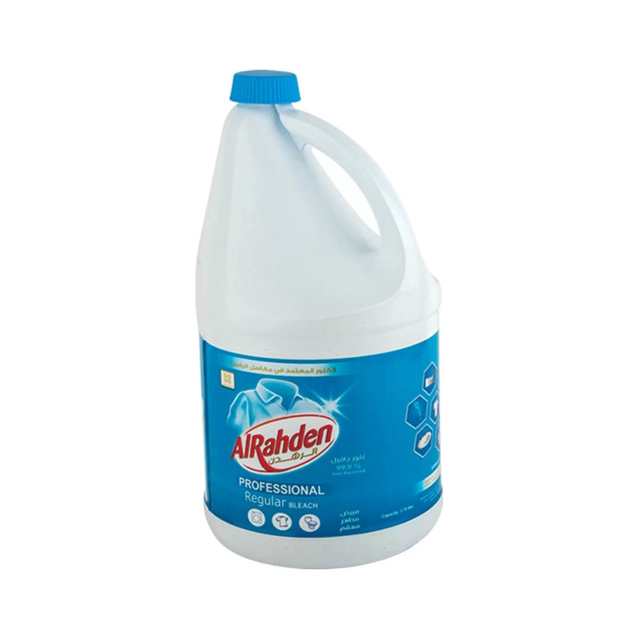 سائل مبيض الرهدن للملابس 3.78 لتر