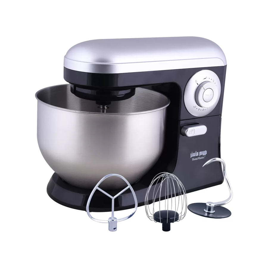 عجانة كهربائية هوم ماستر 5.0 لتر 700 واط اسود