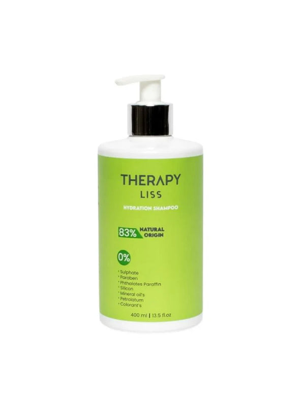 شامبو ثيرابي ليس لترطيب الشعر – 400 مل