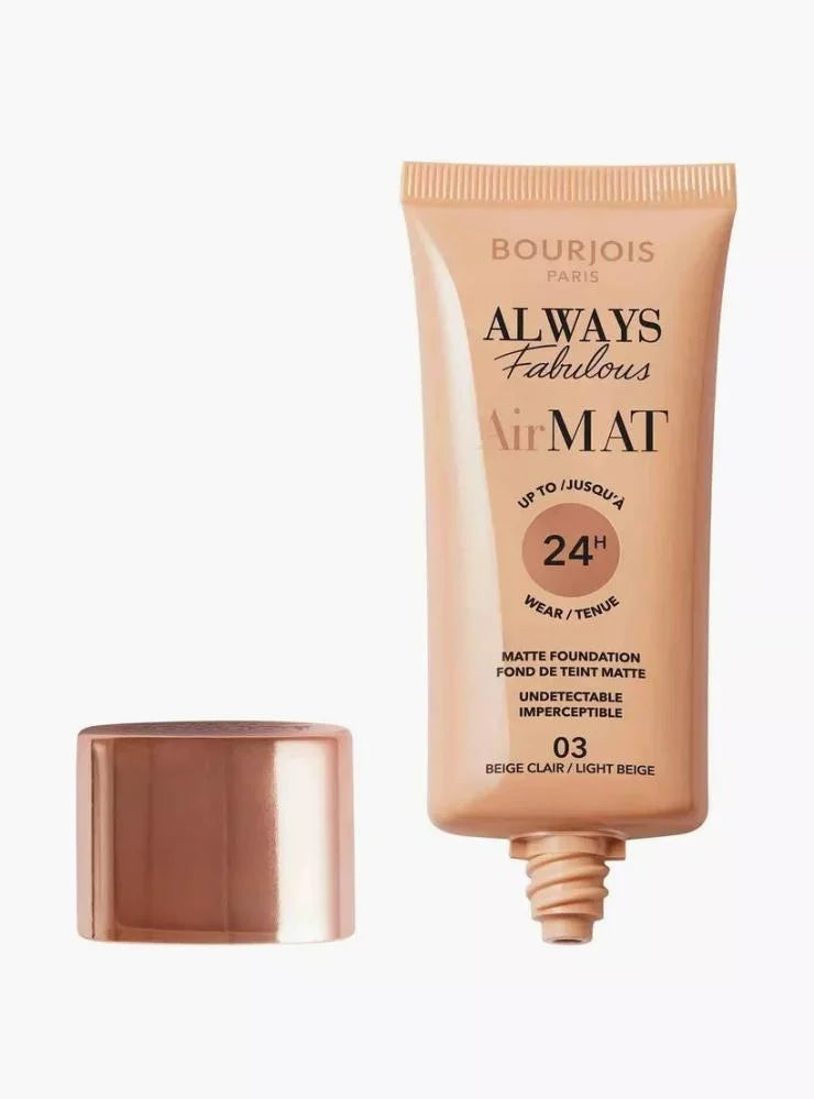 كريم اساس برجوا - اير مات - 03 Light Beige