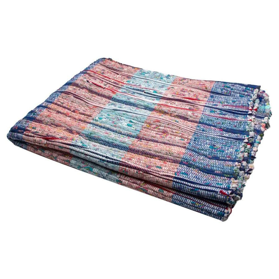 Colorful handwoven rugs, 180*120 cm