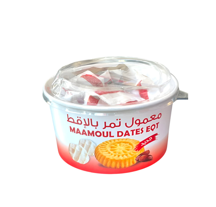 بيدو معمول تمر بالاقط 400 جرام
