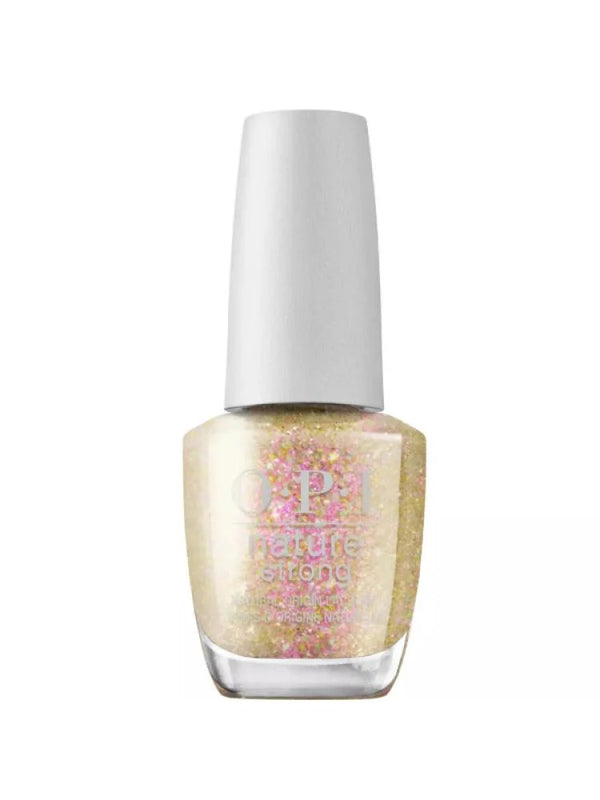 مناكير - طلاء اظافر نايتشر سترونغ من او بي اي - NAT031