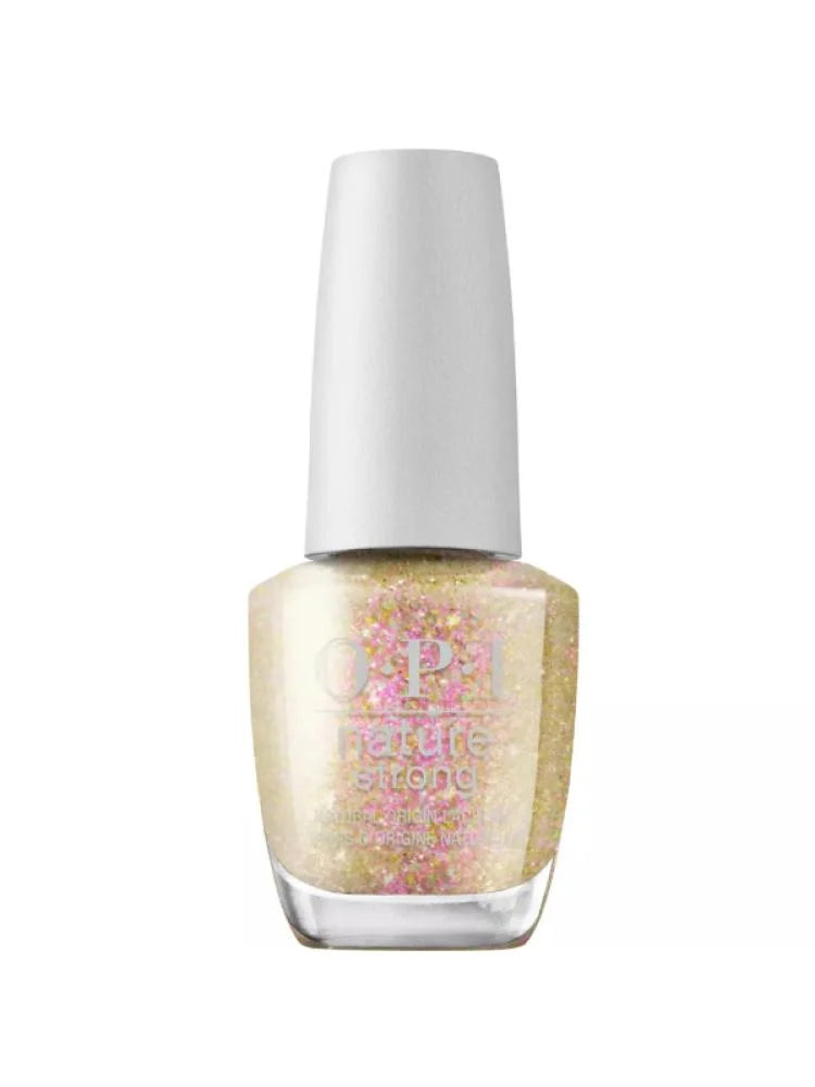 مناكير - طلاء اظافر نايتشر سترونغ من او بي اي - NAT031