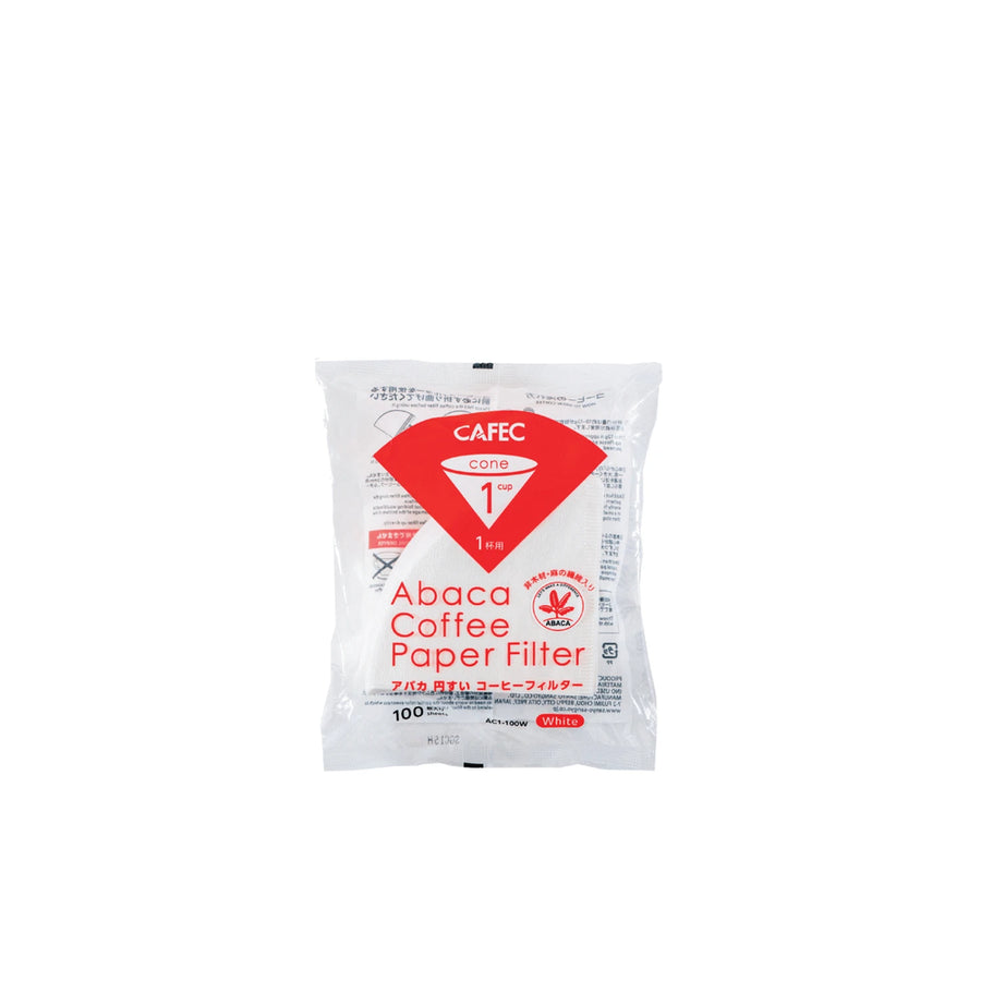فلاتر كافيك v60 حجم 01 عدد 100 فلتر