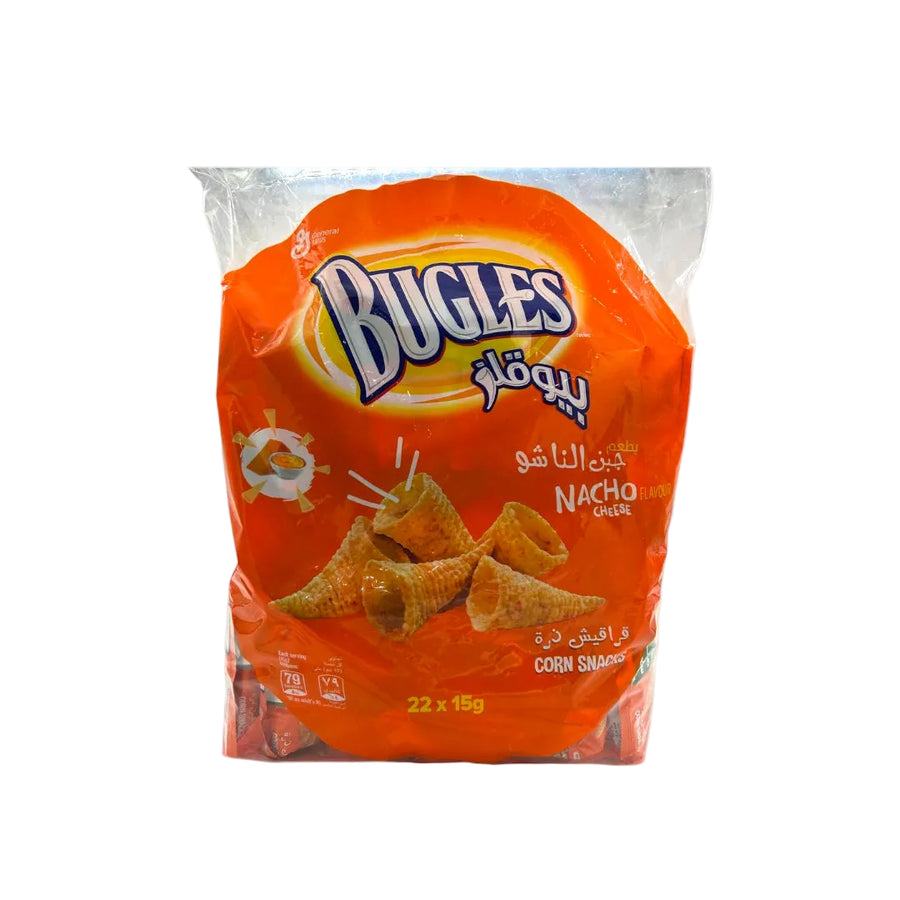 بيوقلز قراقيش ذرة 22×15g