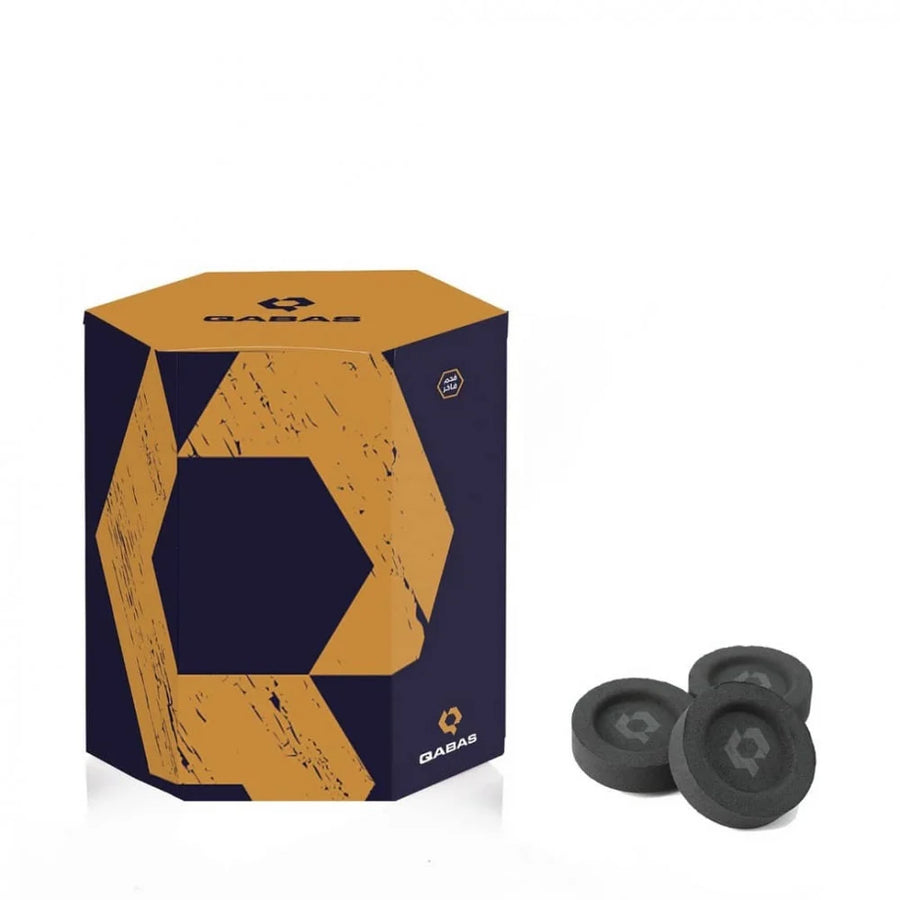 فحم بخور قبس 40 مم