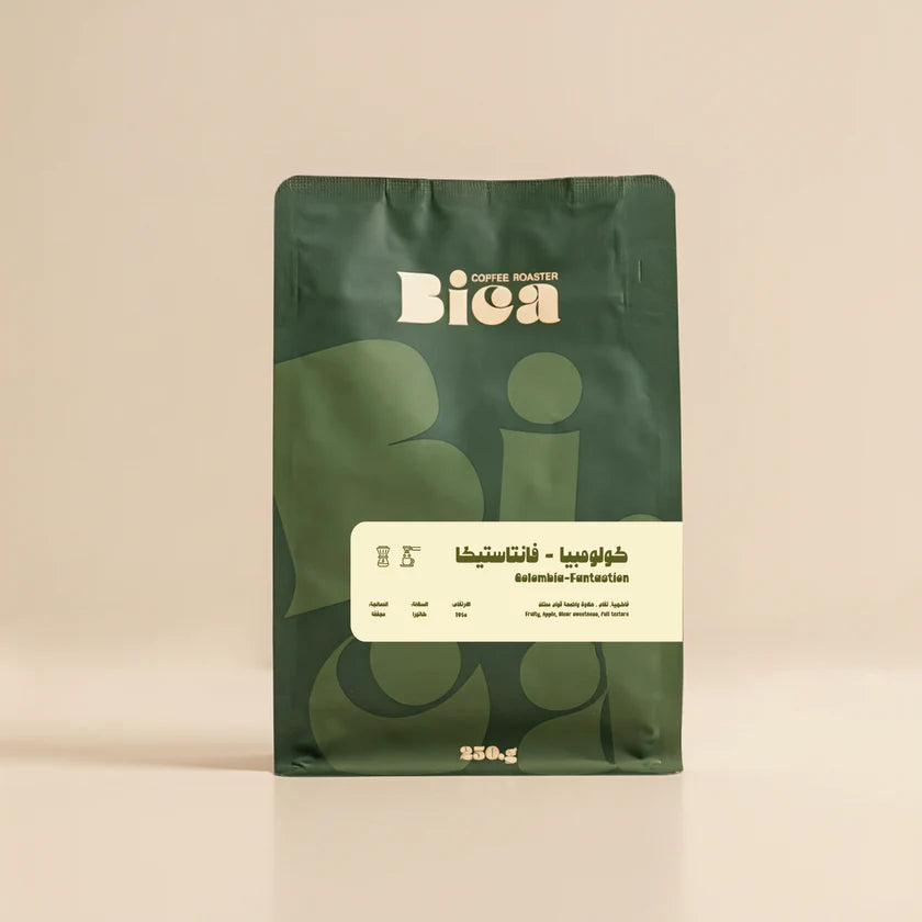 فانتاستيكا كولومبيا - ربع كيلو