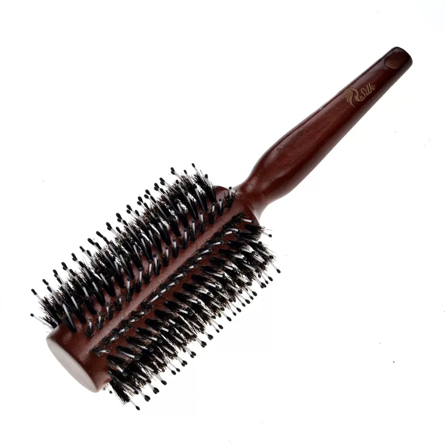 Round hair brush 