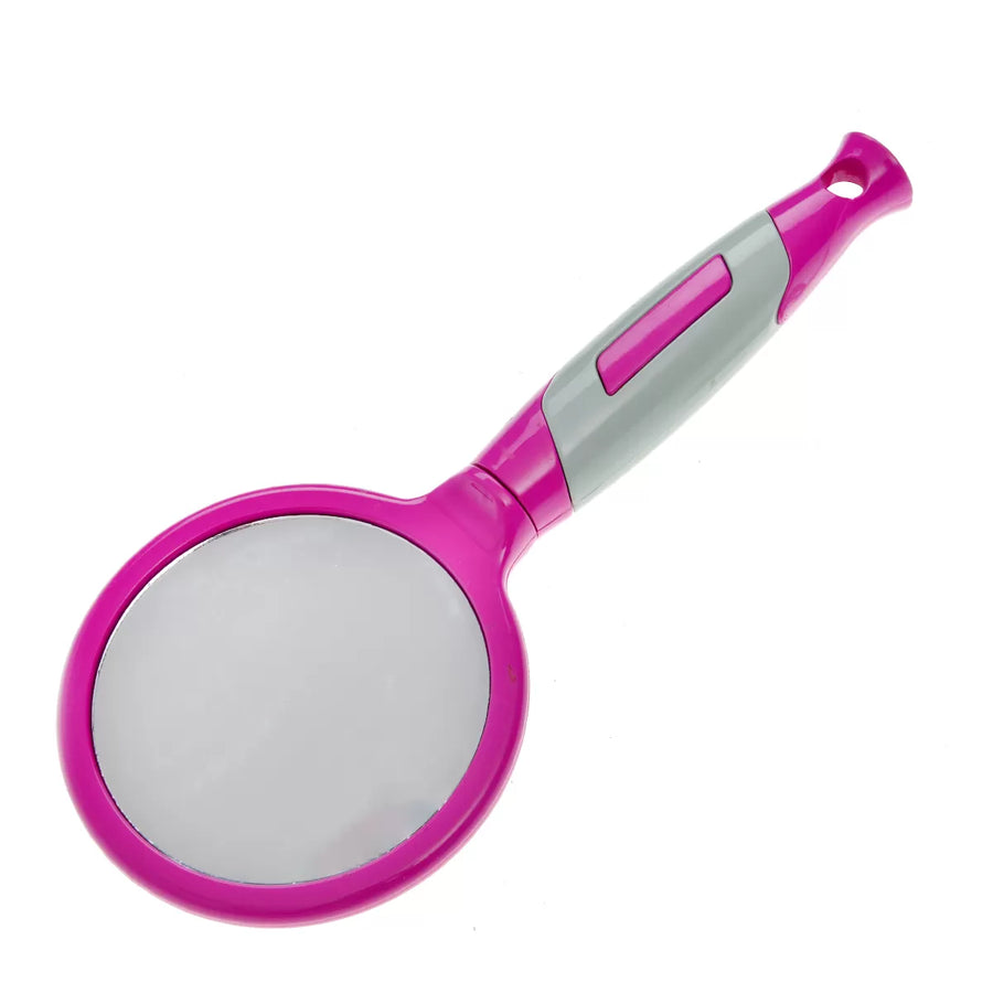 छोटा हाथ दर्पण 10 सेमी