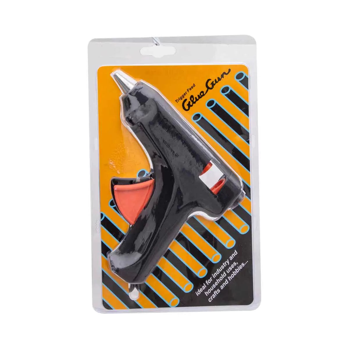 مسدس غراء حراري حجم كبير 14 سم