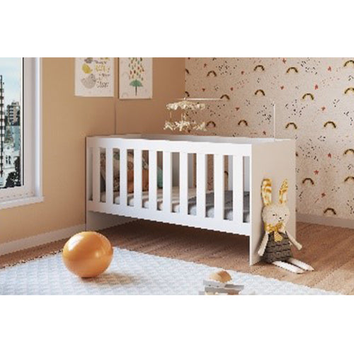 BABY CRIB ACONCHEGO WHITE