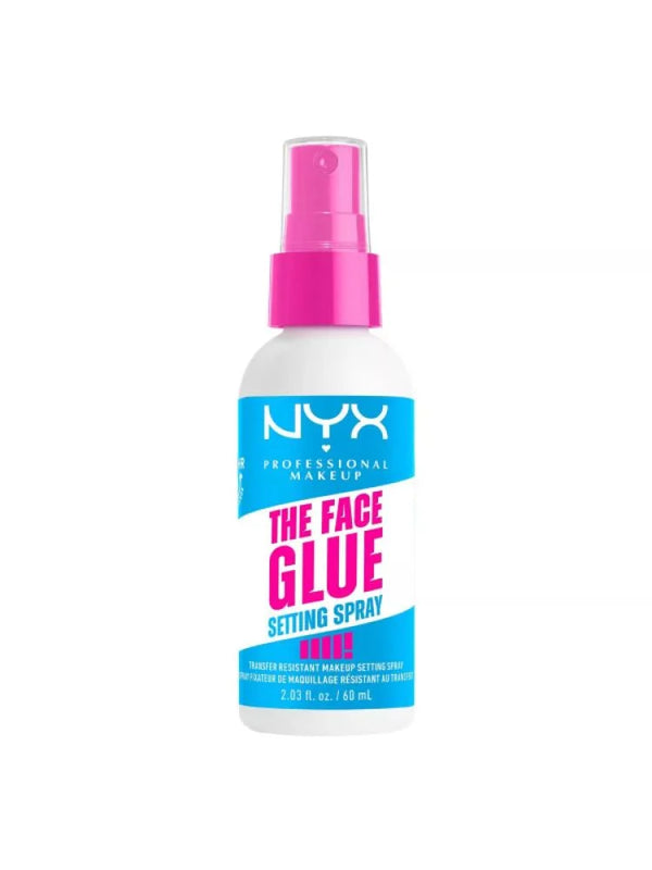 بخاخ تثبيت المكياج ذا فيس جلو 24 ساعة نكس - 60 مل