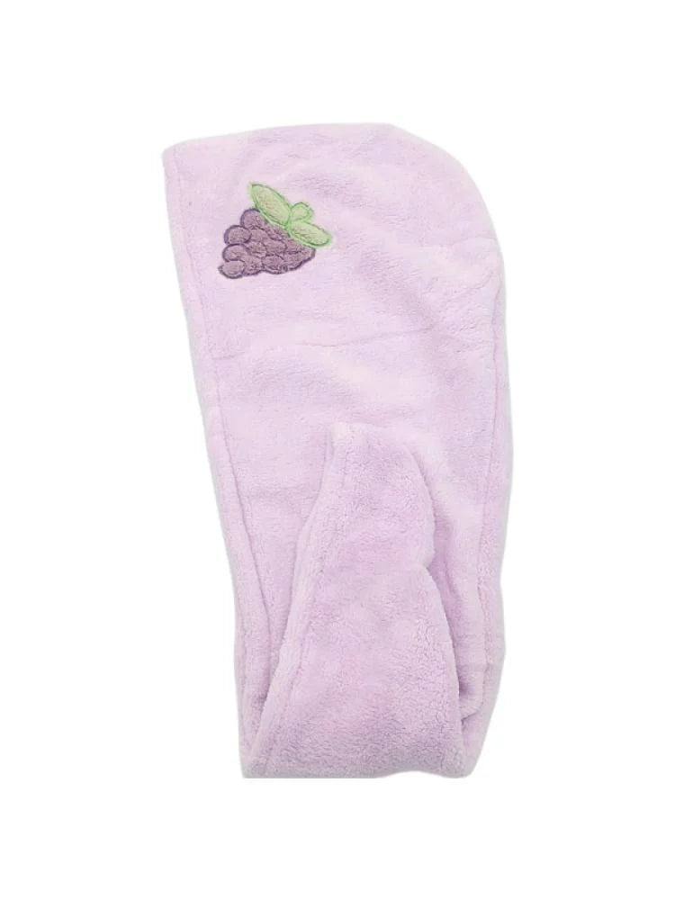 منشفة شعر للاستخدام بعد الاستحمام من صالون سيستم - الوان متنوعة