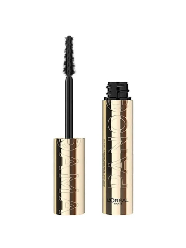 ماسكارا بانوراما فوليوم مليون لاشز من لوريال باريس , أسود